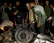 Misil Israel Bunuh Dua Pejuang Jihad Islam