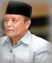 Prof. Dr. Syafi'i Ma'arif: Tingkatkan Sikap Tenggang Rasa di Bulan Suci Ramadhan