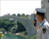 Serangan Roket Hancurkan Sebuah Masjid di Bosnia