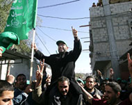 Hamas Tuding AS Danai Fatah untuk Tumbangkan Pemerintahan Hamas