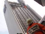 Meneg BUMN soal Kebakaran Kantor Pusat Pertamina: Dugaan Sabotase Terlalu Dini