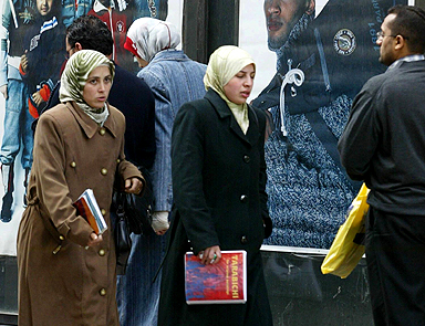 Suriah dan Kebangkitan Relijius Warga Muslimnya