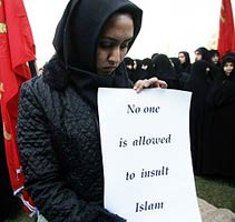 Muslim Rumania Gelar Kampanye Nabi Muhammad Saw