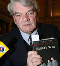 Singgung Holocaust, Pengadilan Austria Vonis David Irving 3 Tahun Penjara