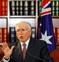 PM Australia John Howard, Lagi-Lagi Keluarkan Pernyataan yang Menyinggung Warga Muslim