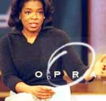 Nabi Muhammad SAW di Acara Talk Show Oprah Winfrey