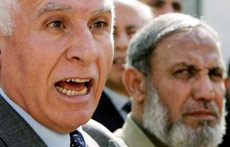 Fatah Siap Bergabung dengan Pemerintahan Koalisi Hamas