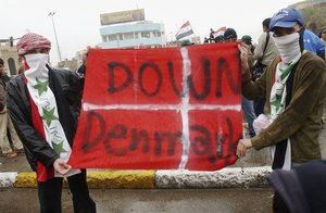 Yusuf Qardhawi: Masalah Kartun Belum Selesai, Kami Tunggu Denmark Minta Maaf