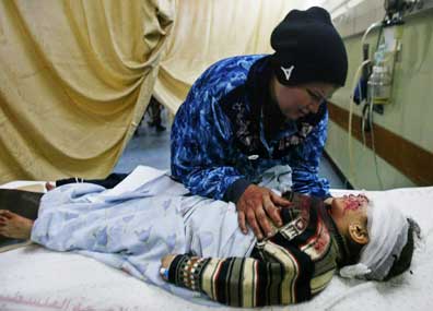 Roket-Roket Israel Kembali Tewaskan Warga Palestina, Sejumlah Anak-Anak Terluka