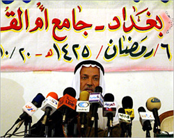 Pasukan AS dan Irak Serbu Kantor Pusat Ulama Muslim Sunni di Baghdad