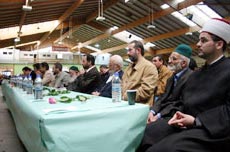 Ditolak Visanya, Lima Pembaca Al-Quran Batal Hadir dalam Acara Maulid Nabi Muhammad Saw di Swiss