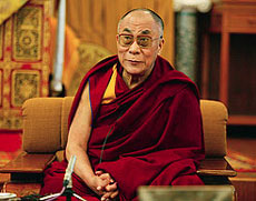 Dalai Lama Prihatin, Umat Islam di AS Diperlakukan Tidak Adil