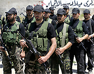 Situasi Jalur Gaza Tegang, Fatah-Hamas Saling Turunkan Pasukan
