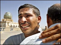 Tahap Awal, Pemerintah Irak Bebaskan 600 Tahanan
