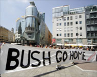 Bush Ingin Tutup Guantanamo