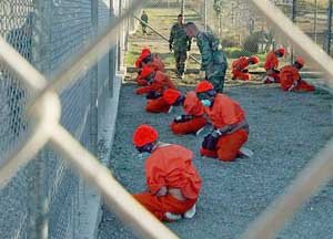 59 Tahanan Kamp Guantanamo asal Afghanistan akan Dibebaskan