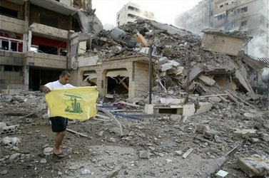 Warga Libanon: "Hizbullah Telah Mengangkat Harga Diri Saya"
