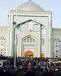 Tajikistan Akhirnya Izinkan Pengajaran Sejarah Islam di Sekolah-Sekolah