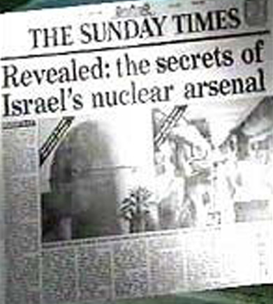 Perang Nuklir di Ambang Mata, Mengungkap Kekuatan Nuklir AS dan Israel (bagian 5)