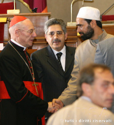 Kepala Pusat Budaya Islam di Italia: Persoalan dengan Paus Dianggap Selesai