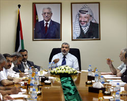 Hamas Himbau Fatah untuk Kembali ke Meja Perundingan