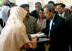 Pemerintah Thailand Minta Maaf, Harapan Baru Warga Muslim untuk Hidup Damai