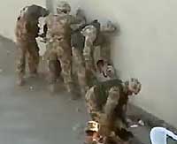 Rekaman Video Kekejaman Tentara Inggris di Irak Guncang Inggris