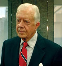 Jimmy Carter: AS dan Israel, Tidak Berhak Hukum Rakyat Palestina karena Pilih Hamas