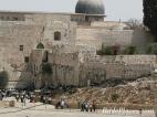Israel Bangun Sinagog di Bawah Mesjid Al-Aqsa