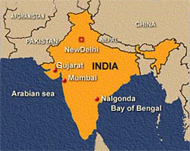 Gujarat, India Kembali Diguncang Bentrokan Sektarian Hindu-Muslim