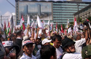 Anggota FPDIP Permadi: Minta Parpol Lain Dukung Gerakan Solidaritas yang Dilakukan Oleh PKS