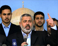 Fatah-Hamas Setuju Akhiri Kekerasan dan Letakkan Senjata