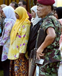 Untuk Perjuangkan Haknya, Muslim Thailand Dirikan Partai Politik Sendiri