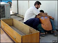 Sepanjang 2006, Lebih dari Seribu Warga Sipil Irak Tewas Tiap Bulannya