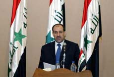 Program Rekonsiliasi Diragukan Mampu Ciptakan Perdamaian di Irak