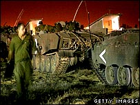 Tank-Tank Israel Sudah Siaga di Rafah, Warga Gaza Mengungsi