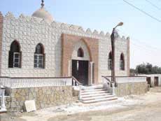 Masjid-Masjid di Rafah  Jadi Tempat Penampungan Warga Palestina