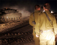 Tank-Tank Israel Mulai Masuk ke Kamp Pengungsi di Gaza