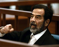 Saddam Hussein: Saya Tidak Mau Digantung Seperti Seorang Penjahat