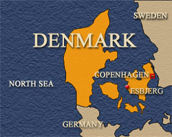 Sekelompok Orang Merusak Makam Warga Muslim di Denmark