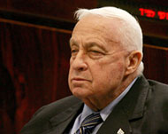Ariel Sharon Koma, Israel Mulai Resah