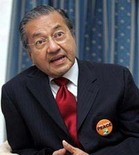 Mahathir Muhammad: Umat Islam Harus Bersatu dan Hindari Perpecahan