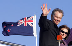 Kunjungan Tony Blair ke Indonesia,   Ingin Belajar Banyak tentang Islam