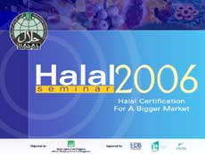 Singapora Kembangkan Pemberian Sertifikasi Halal Secara Elektronik