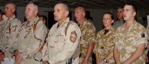 Ribuan Tentara Inggris Alami Gangguan Mental Setelah Bertugas di Irak