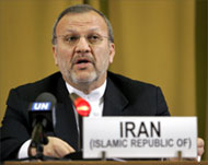Iran Kembali Tolak Tekanan AS Soal Program Nuklirnya