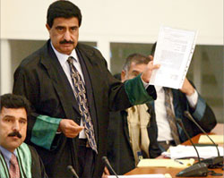 Kuasa Hukum Saddam Hussein Diculik dan Dibunuh di Baghdad