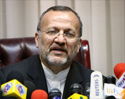 Iran Ancam Tolak Kerjasama, Jika Program Nuklirnya Dibawa ke DK PBB