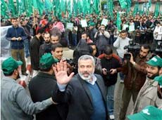 PBB, UE, AS dan Rusia Tekan Palestina untuk Tidak Sertakan Hamas dalam Pemilu