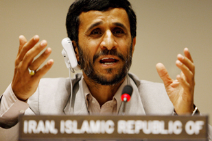 Hasil Pemilu di Iran, Kubu Ahmadinejad Kalah Telak